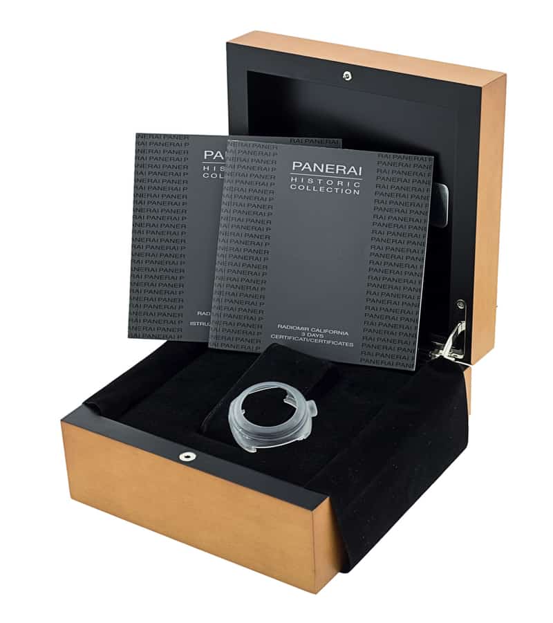 Panerai Radiomir California 3 Days PAM00424